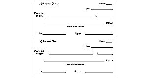 Printable Blank Check Template from activitiesforkids.com