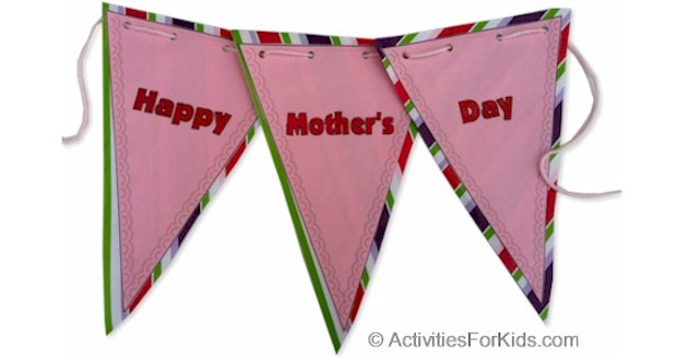 HAPPY MOTHER'S DAY FLAG 3X5 FEET BANNER SIGN MOMS MOTHERS 3'X5' NEW F646 