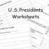 Printable President's Day Worksheets