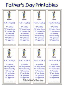 printable fathers day bookmarks easy classroom printout