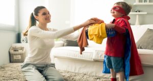 Household Chores for Kids