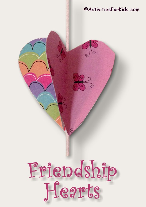 Friendship Hearts