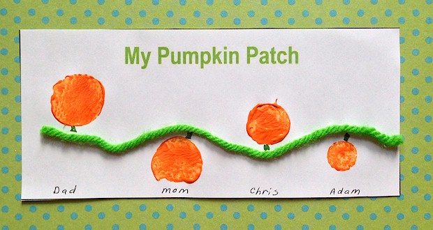 My Pumpkin Patch