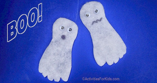 Footprint Ghost