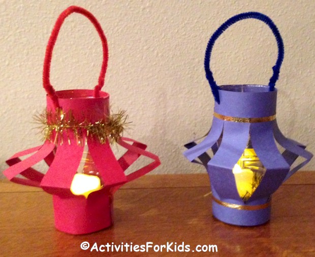 The perfect paper lantern craft to celebrate Chinese New Year with kids -  Chicago Parent